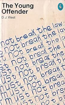 Paperback The Young Offender (Pelican) Book