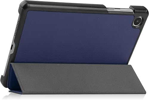 Vista 17 de Funda inteligente para Lenovo Tab M8 4ª generación (2023), funda ligera y inteligente con soporte triple para Lenovo Tab M8 4ª generación TB-300FU