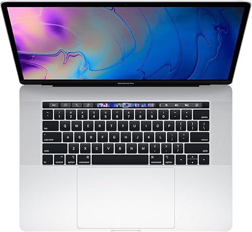 Miniatura 8 de Apple MacBook Pro de mediados de 2018 con Intel Core i9 de 2.9 GHz (15 pulgadas, 16 GB de RAM, 512 GB de almacenamiento SSD) gris espacial (renovado)