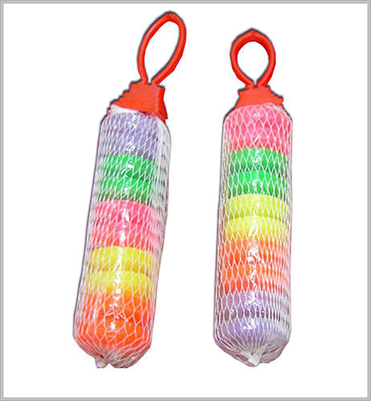 Purna Sanitary Naphthalene Cubes (Multicolour) - Pack of 24 Cubes