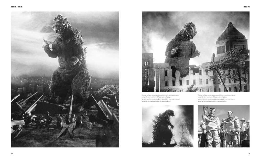 Godzilla: The Official Guide to the King of the Monsters