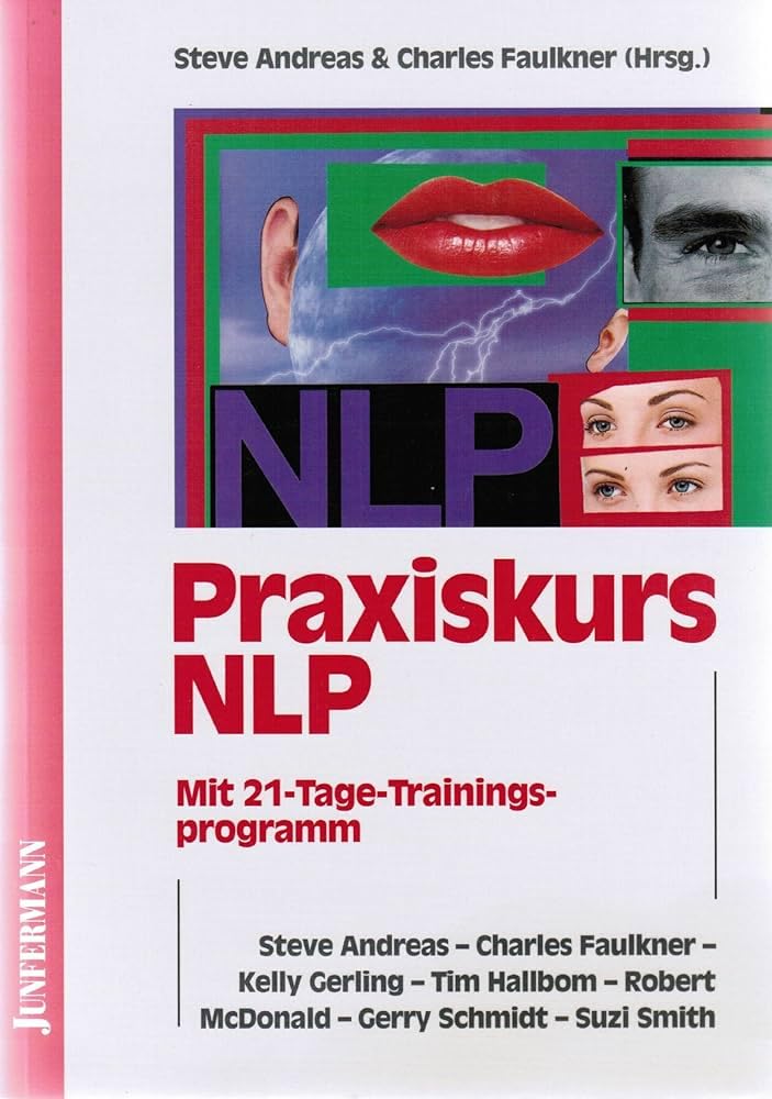 Praxiskurs NLP Buchcover