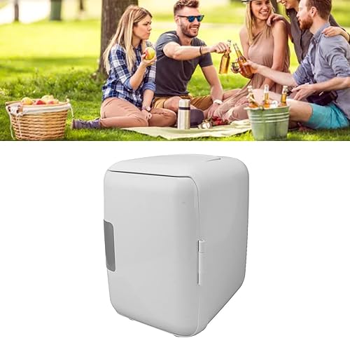 Miniatura 3 de Refrigerador solar compacto con panel eficiente Refrigerador solar portátil con caja de batería para acampar y viajes de pesca Enfriamiento de