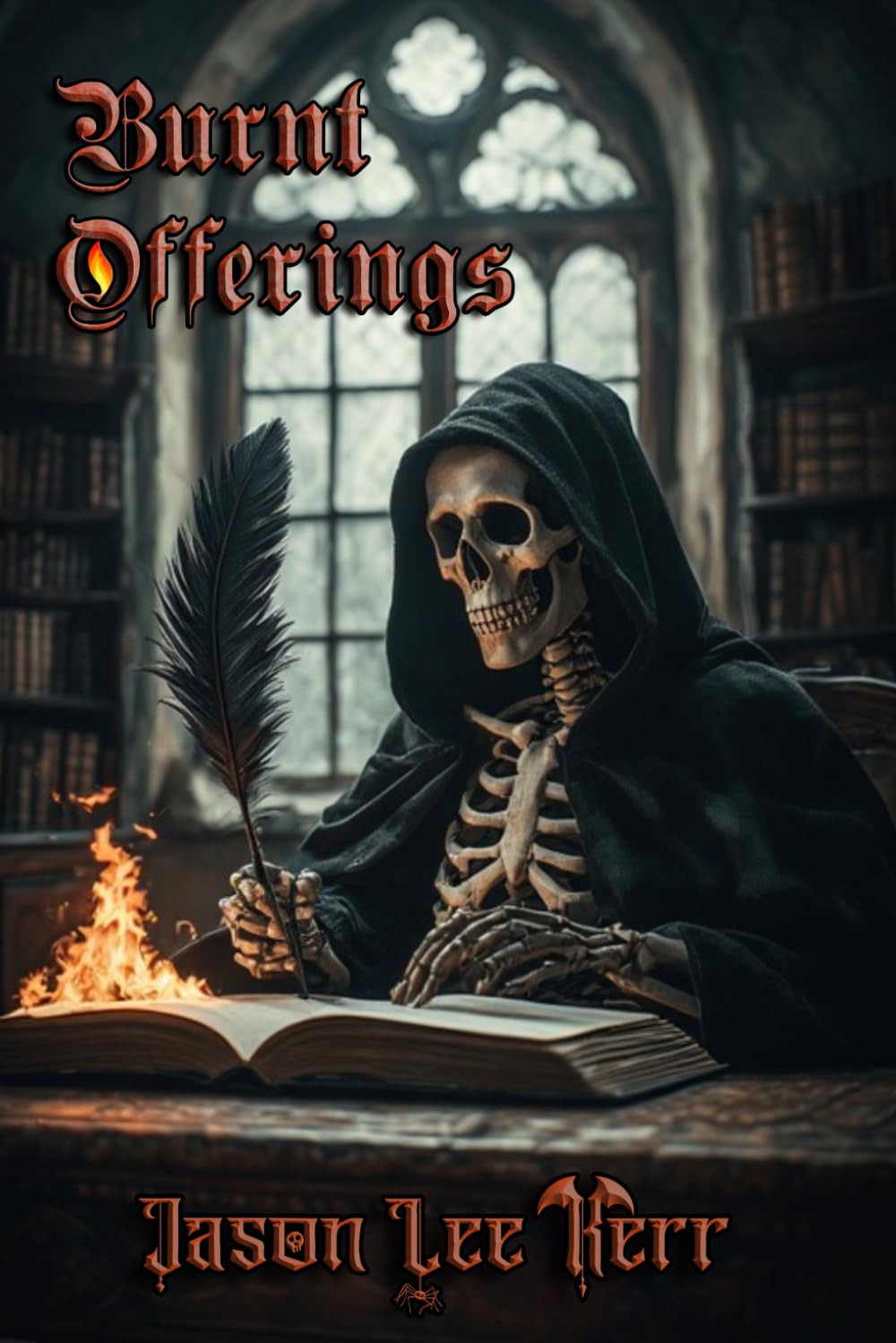 Burnt Offerings