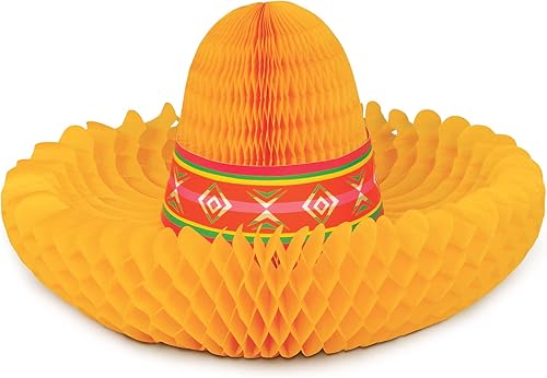 Beistle Centro de mesa Fiesta