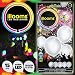 Produktbild illooms LED Luftballons - 15er Spar-Pack - Weiss - Leuchtende Ballons - Das Original mit 15 Stunden Leuchtdauer!