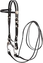 Bridle King Serie Completa Tough 1 para Pony Cosido Doble 42-98