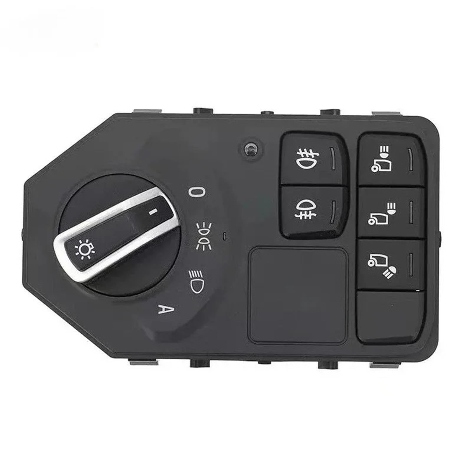 Interruptor De Faros 2673074 Para Scania Para Camión R410 Euro6