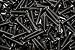 Lexar Industrial (150) Torx T40 Trailer Deck Floorboard Screw 5/16-18 x 2 Flat Thread Cutting Floor