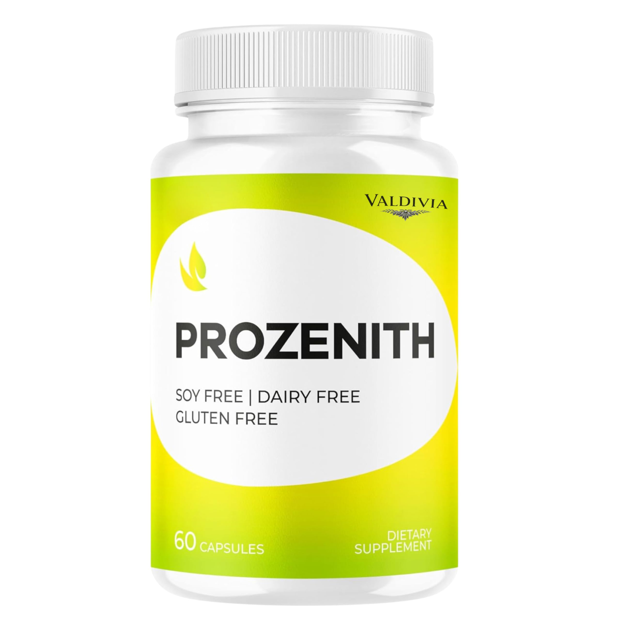 Valdivia Prozenith Pro Capsules - Valdivia Prozenith Pro Capsules – Daily Wellness Supplement (60 Capsules) for 1 Month