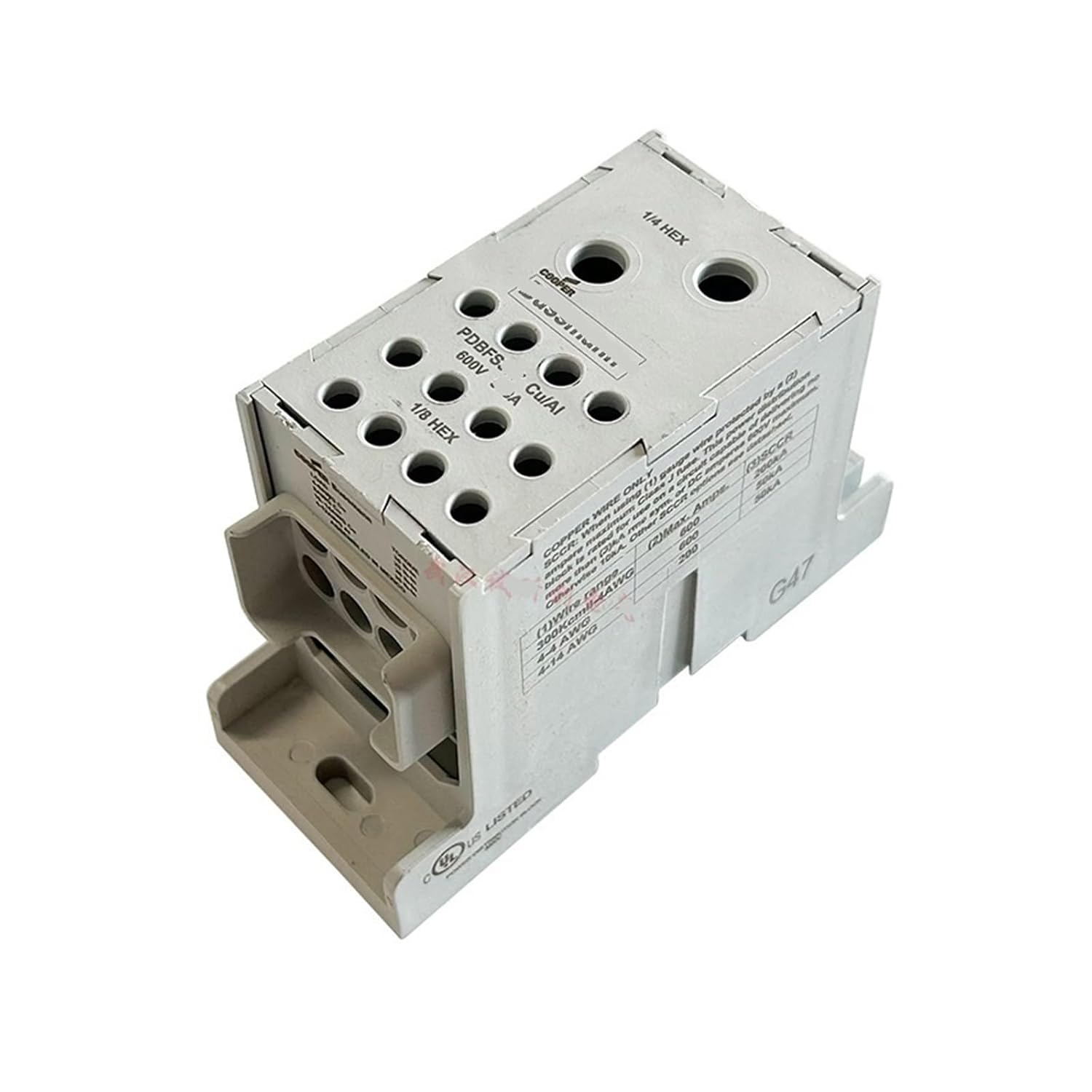 Branch Terminal Module PDBFS330/220 PDBFS377 600V 570A(PDBFS377)