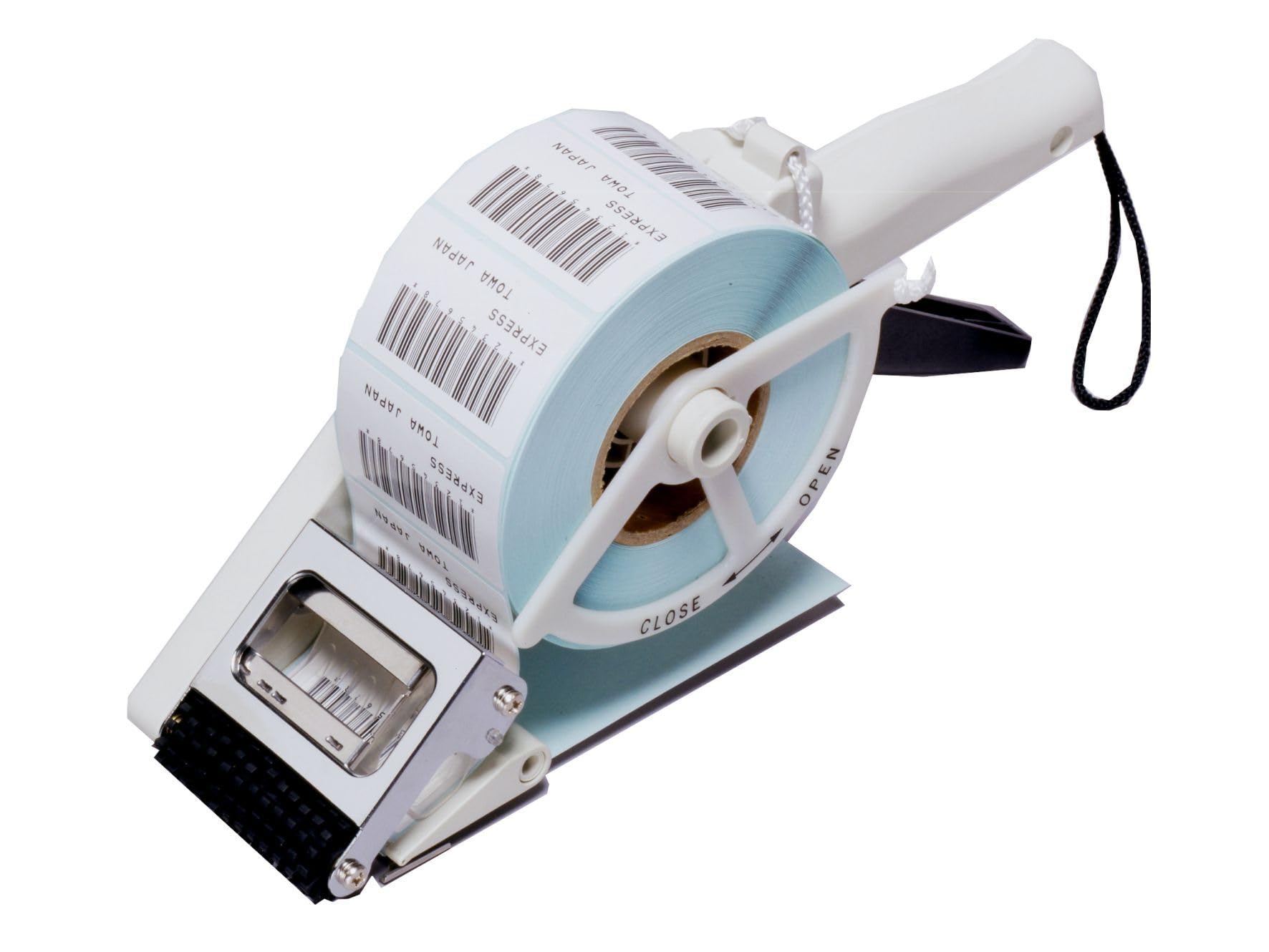TOWA APN-60 Etikettenspender – Professioneller Handetikettierer für Etiketten bis 60 mm Breite | Ideal für Lager, Versand & Einzelhandel | Margreiter Technik