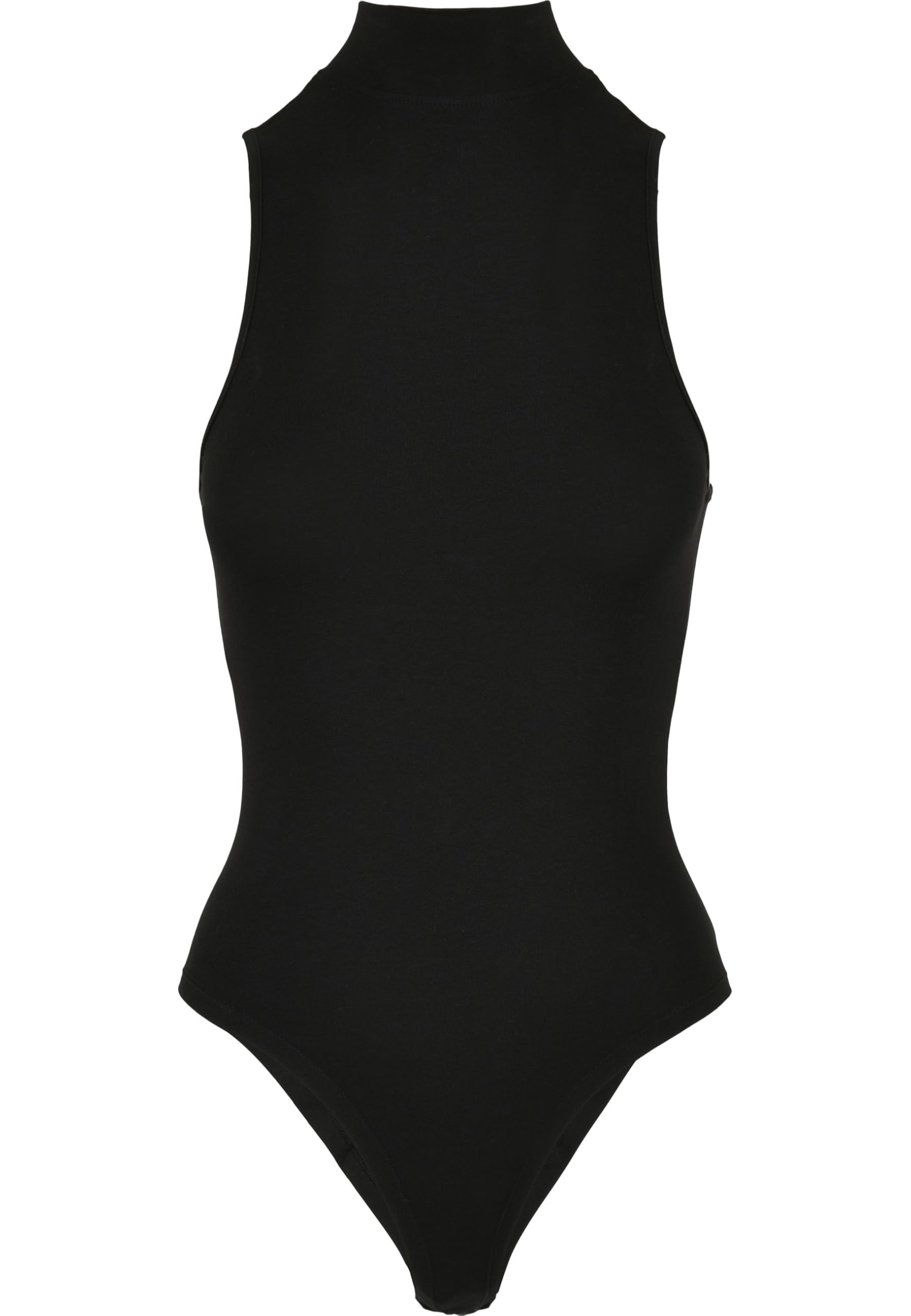 Urban Classics Kostium formujący figurę Kobiety Ladies Sleeveless Turtleneck Body