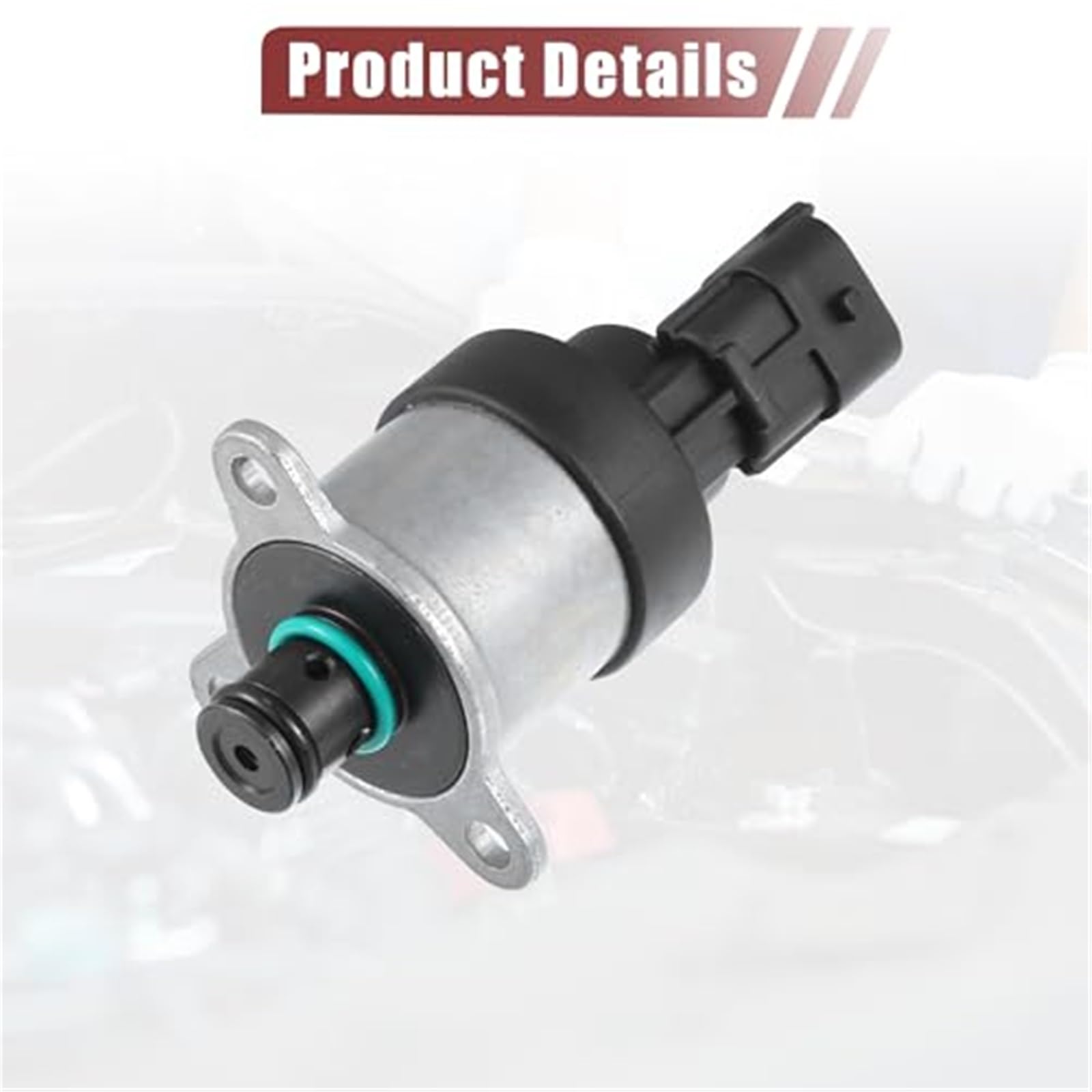 Valvola di regolazione della pressione del carburante, for Toyota, Yaris Regolatore di pressione del carburante