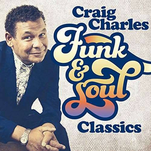 Craig Charles Funk And Soul Classics (CD) Craig