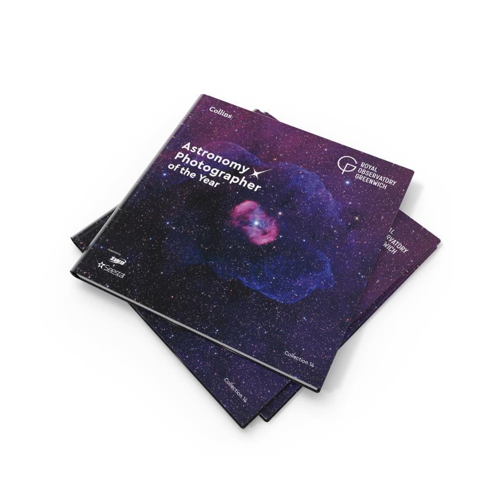 Astronomy Photographer of the Year: Collection 14