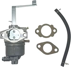 ZWDOZMD [ Accessori Per Moto Nuovo Carburatore Adatto Per Yamaha EF6600DE YG6600DE EF5200DE Yamakoyo Generator EF6600 MZ360 Carb Facile Da Installare