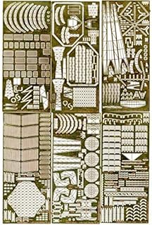 OREL Photo-Etched 250/1 Heavy Aircraft Cruiser Kiev 1/200 Navy USSR, 1975