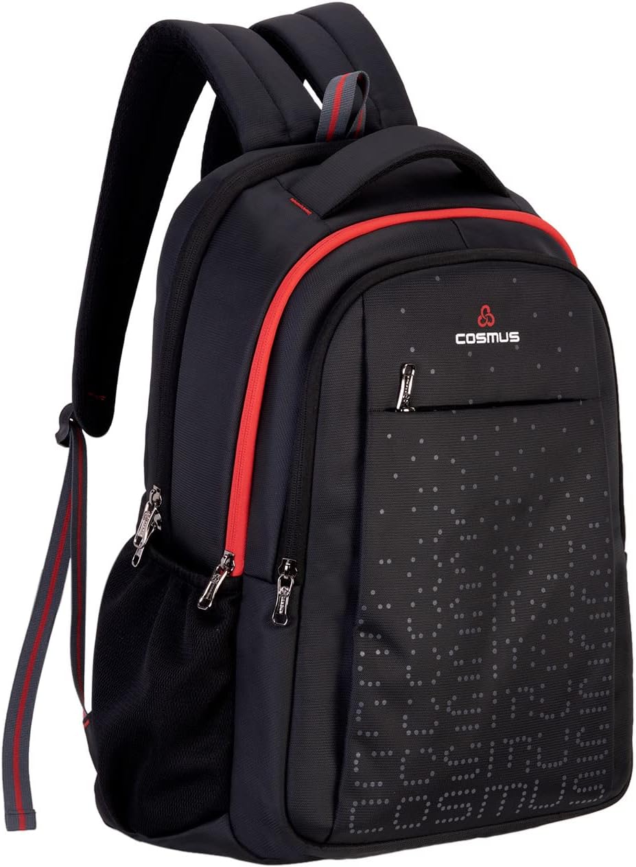 COSMUS WEBSTAR 45 CM LAPTOP BACKPACK 35 LTRS LARGE SCHOOL BAG/TRAVEL