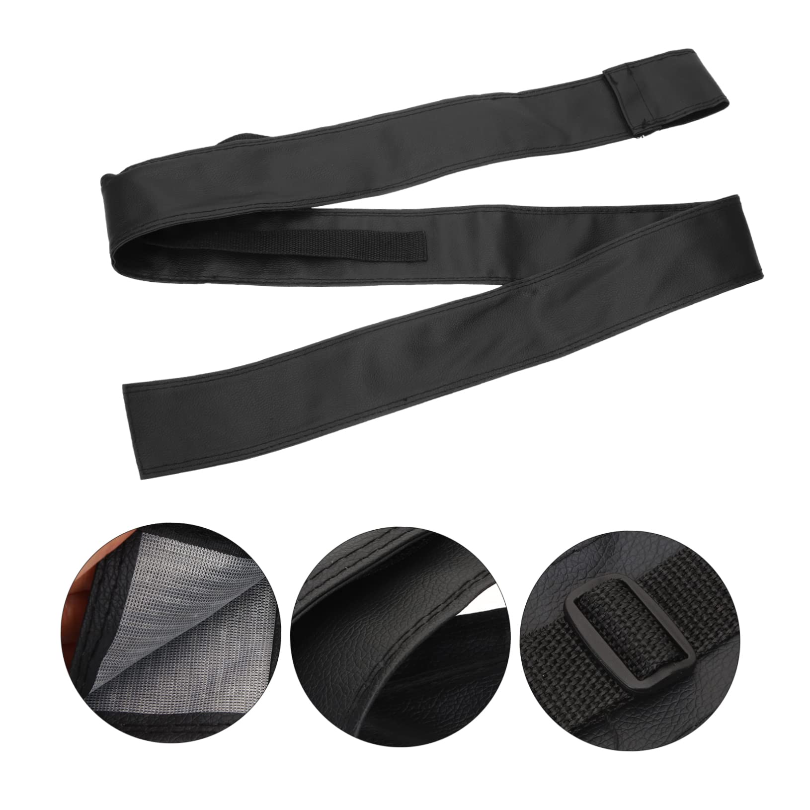 BRIGHTFUFU Billiard Case for 1 Stick Pool Bag Billiard Supplies Pool Stick Case Storage Bag