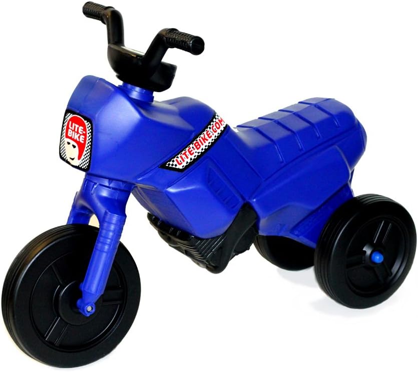 LiteBike, Rideon Toddler Trike, Pushalong Motorbike, Kids Bike (18