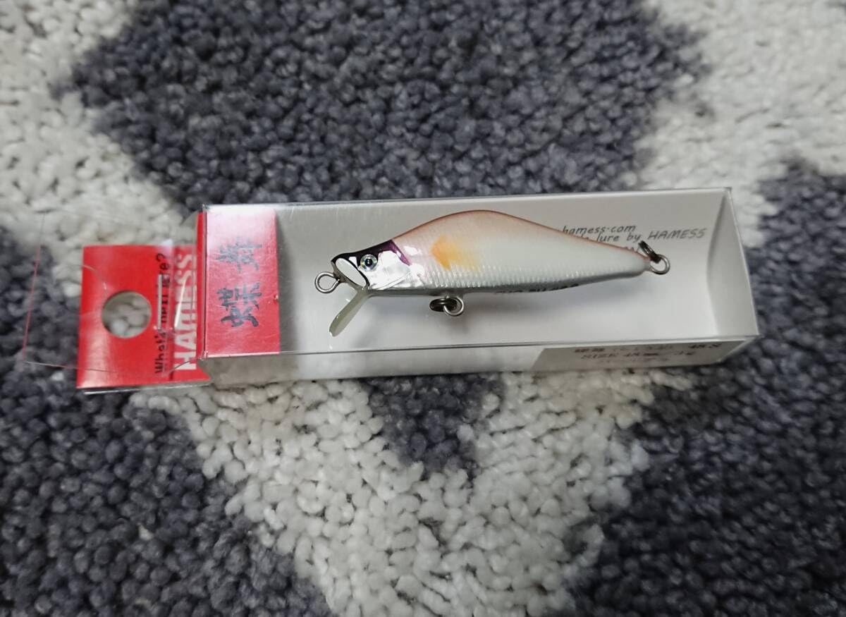 Amazon.co.jp: ハーネス 蝶舞 48S 5 HAMESS CHO-BU チョウブ 渓流