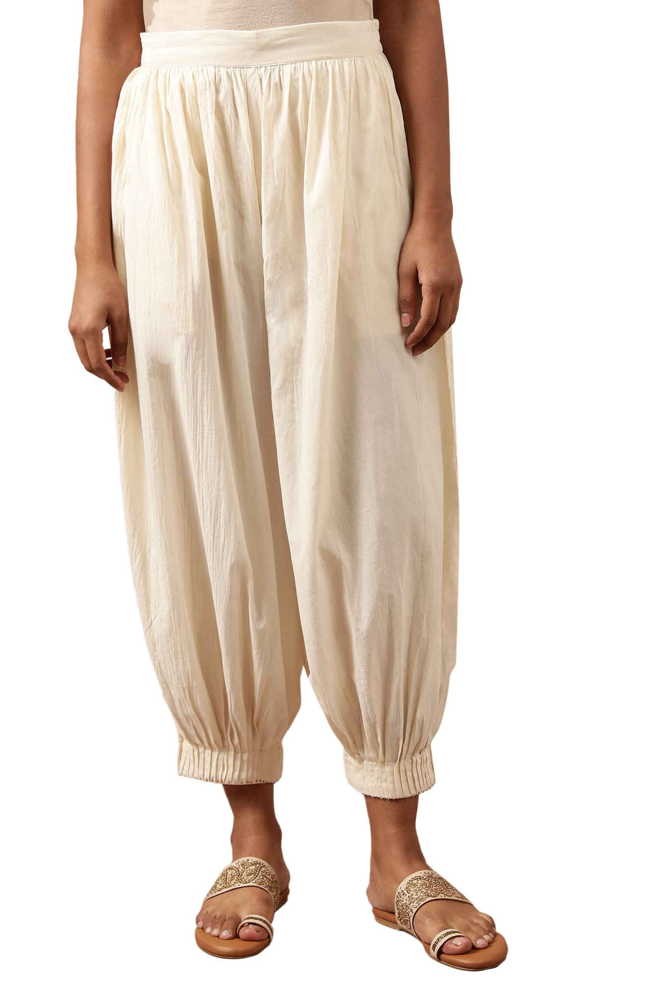 w for woman Women's Regular (Cuffed Pleated-picture-36