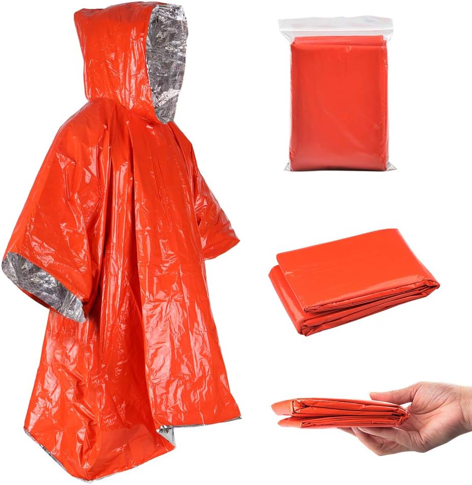 Sxgyubt Manteau de pluie d