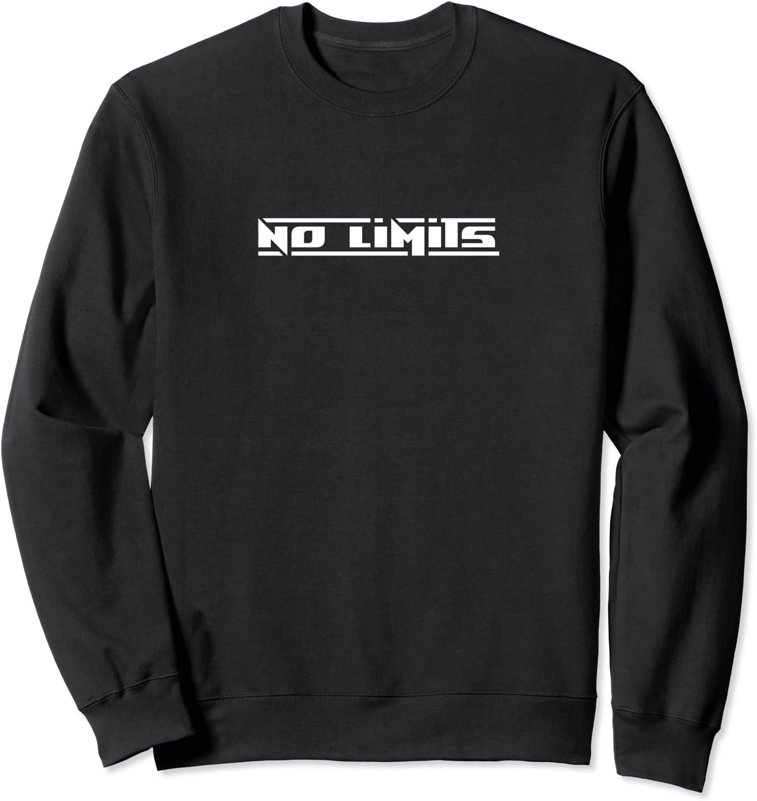 NO LIMITS T-SHIRT Sweatshirt