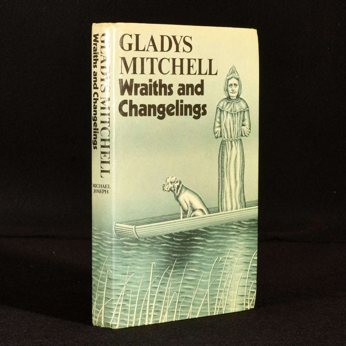 Buy Wraiths and Changelings — BookShops.in