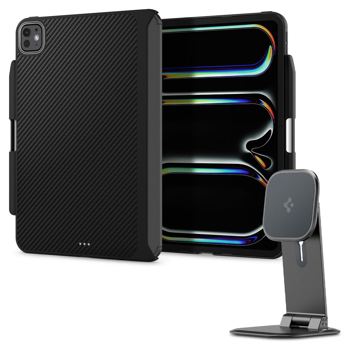 iPadアクセサリー Miama Amazon.com: Spigen for iPad Air 13 Inch Case M3 (2025), iPad Air