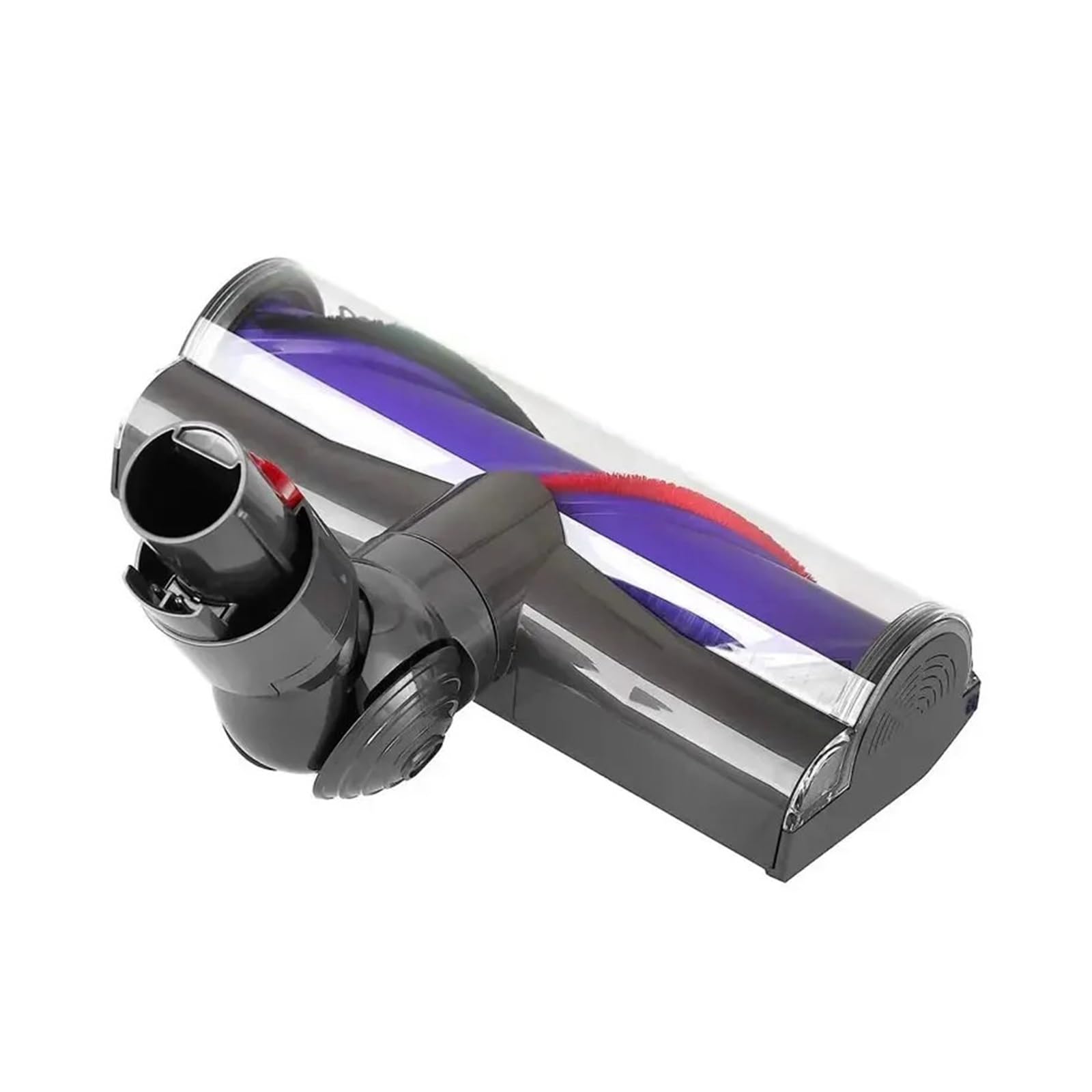 Cabezal De Cepillo De Vacío De Accionamiento Directo Eléctrico, Compatible con Dyson, V8 V10 V11 V15 V7, Accesorio For Piso De Madera Dura, Piezas De Cepillo De Rodillo De Cerdas | Piezas del cepillo del rodillo de cerdas del accesorio del piso de madera