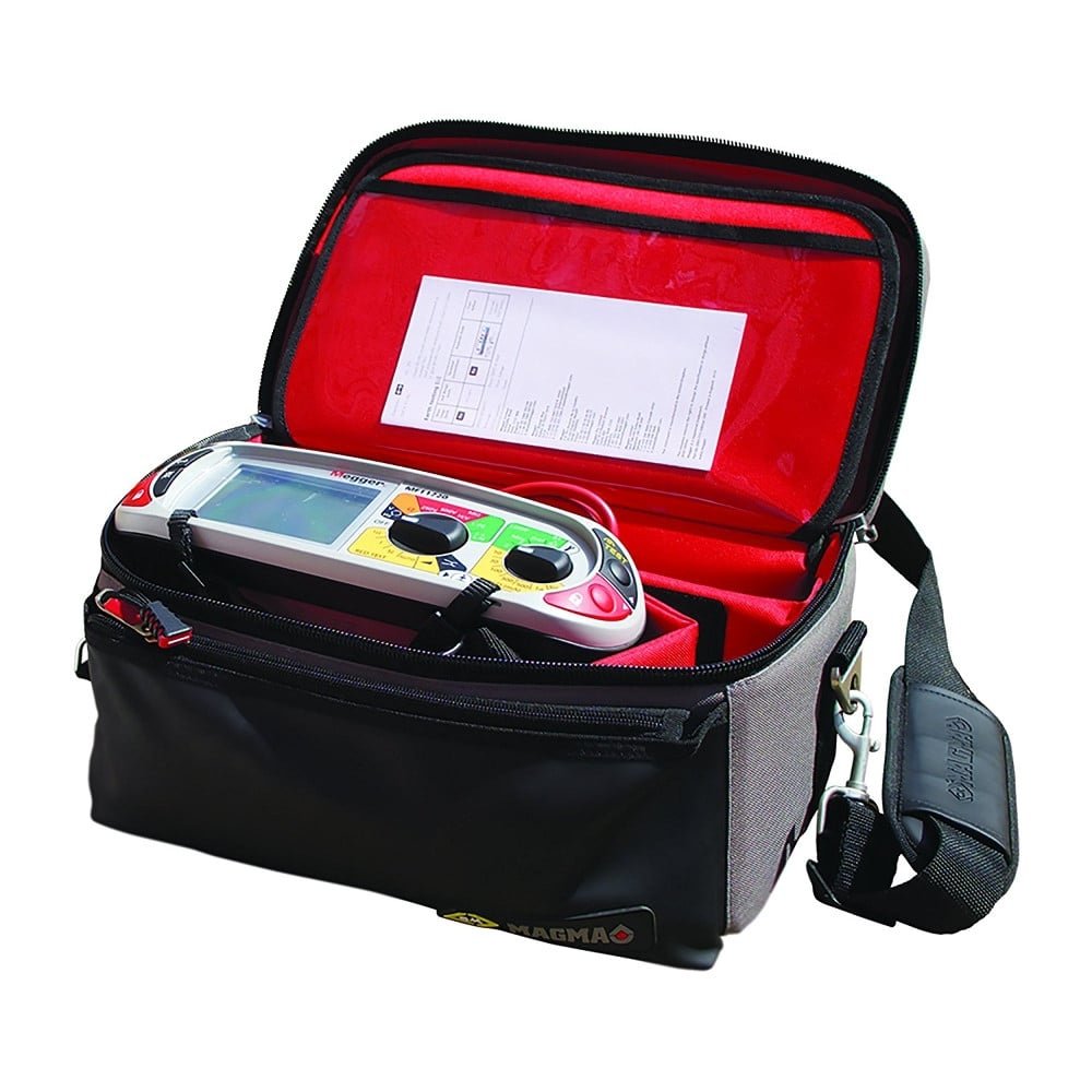 MA2638 Test Equipment Case - Multi-Colour