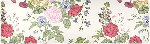 Salvamanteles de flores Blooming Garden para ollas y sartenes calientes, almohadilla protectora de calor de mesa y aislamiento impermeable para casa