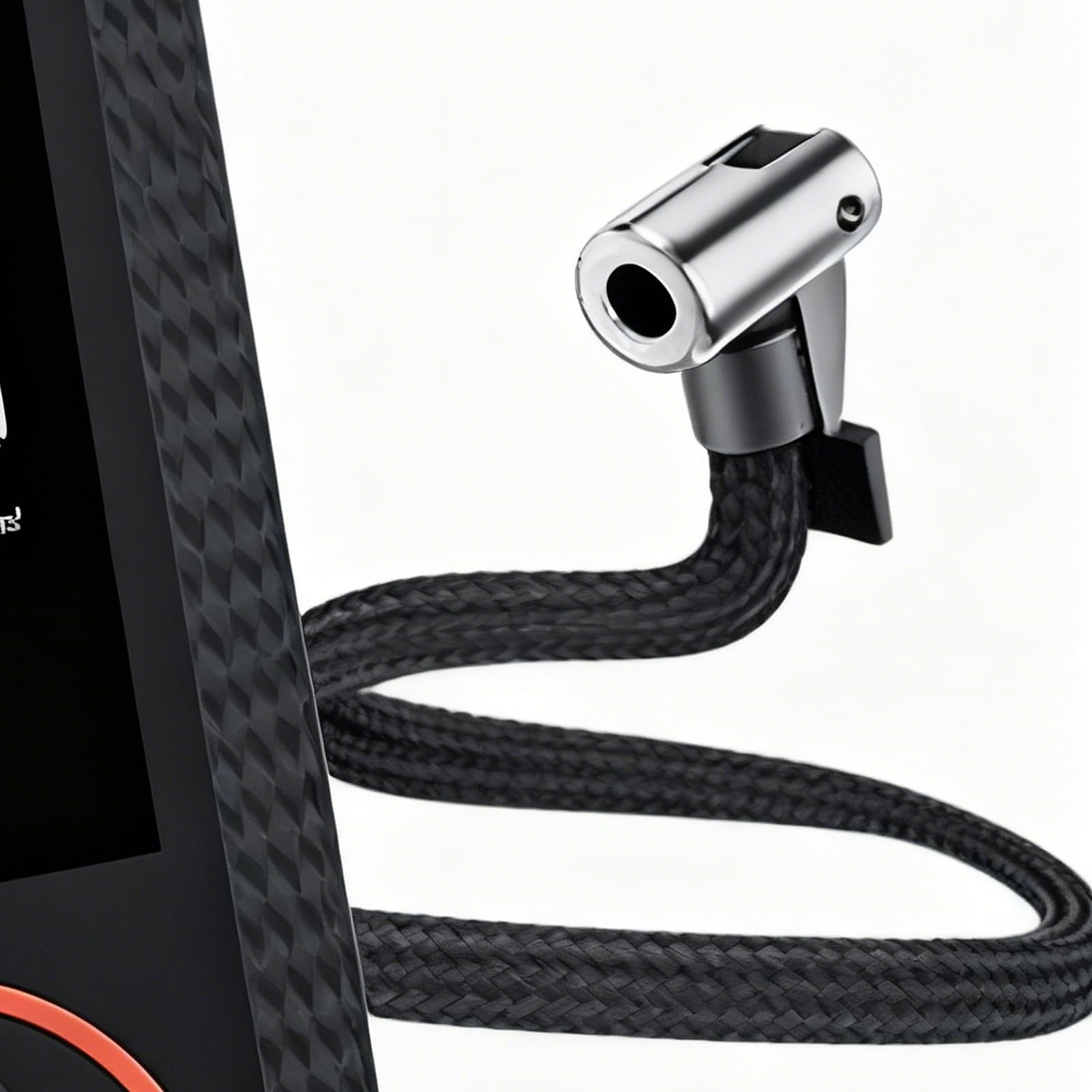 Pompe À Air Portable Arrêt Automatique Sans Fil Avec Éclairage