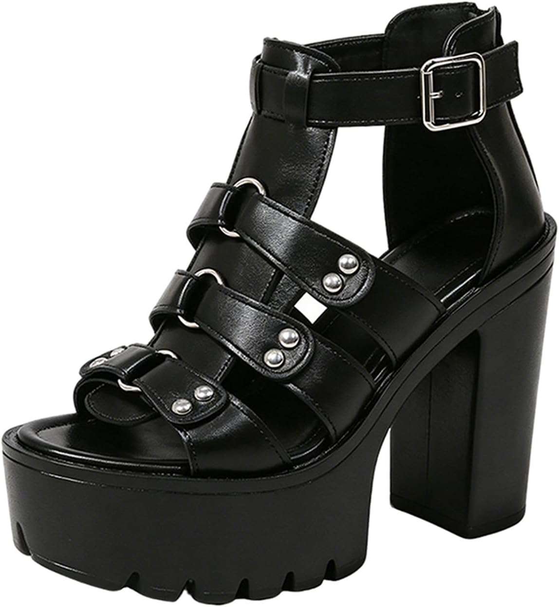 Style 19 Black
