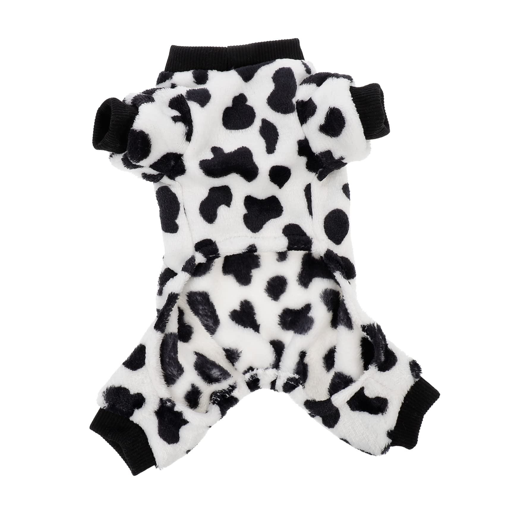 Manteau hiver pour petits animaux SUPVOX vêtement chiens polyester et pyjama chaud