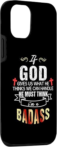 Miniatura 3 de iPhone 12/12 Pro God Christ Inspirational Scripture Religious Christian Pasto Case