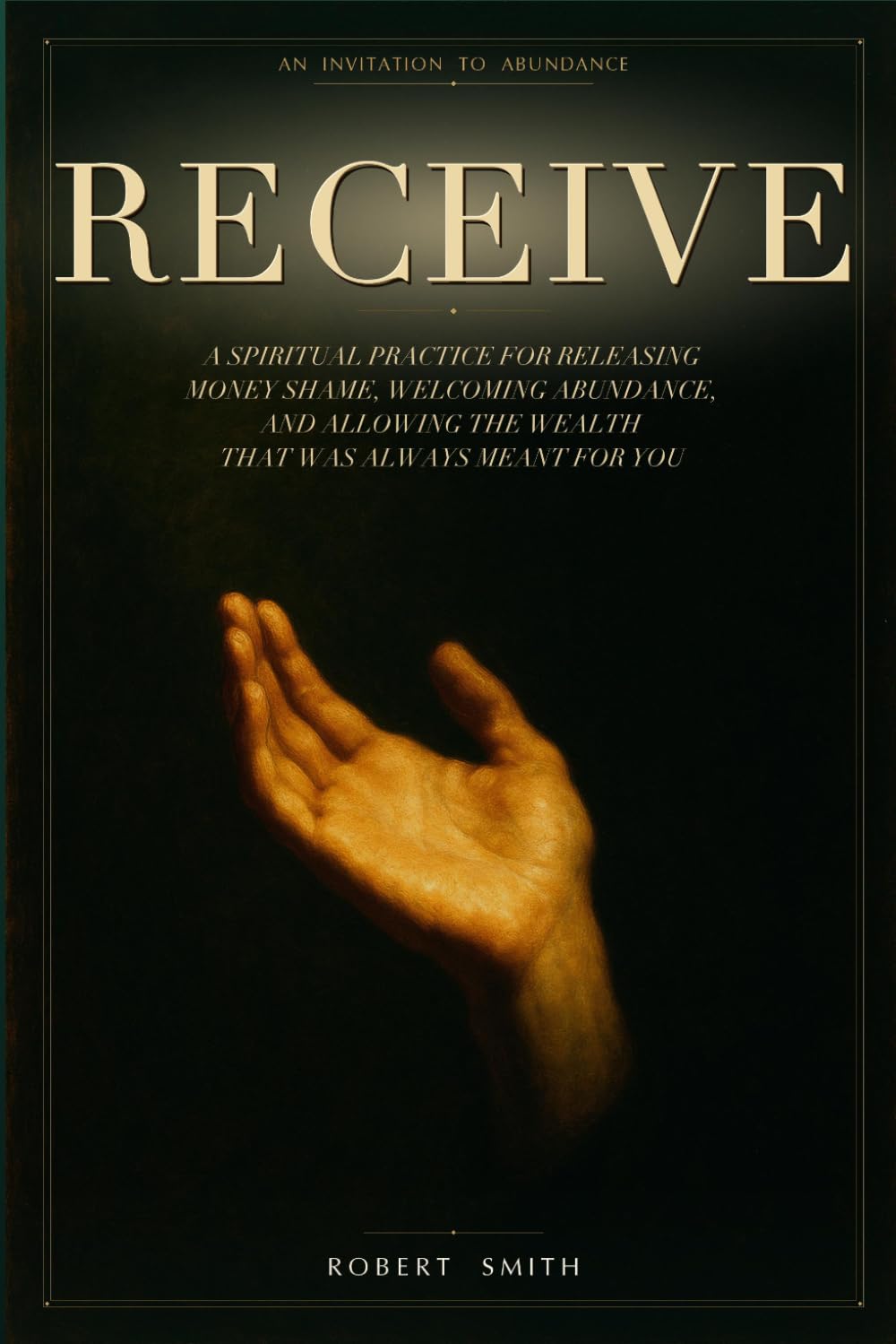Receive: A Spiritual Practice for Releasing Money Shame, Welcoming