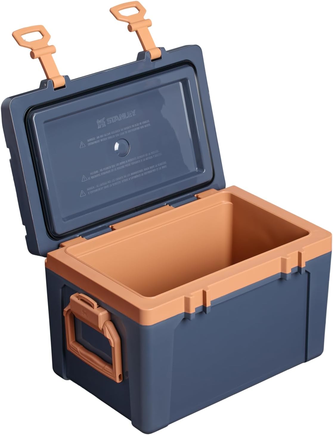 Stanley Adventure Outdoor Cooler | Heavy Duty Outdoor Camping Cooler with Easy Carry Handle | BPA-Free