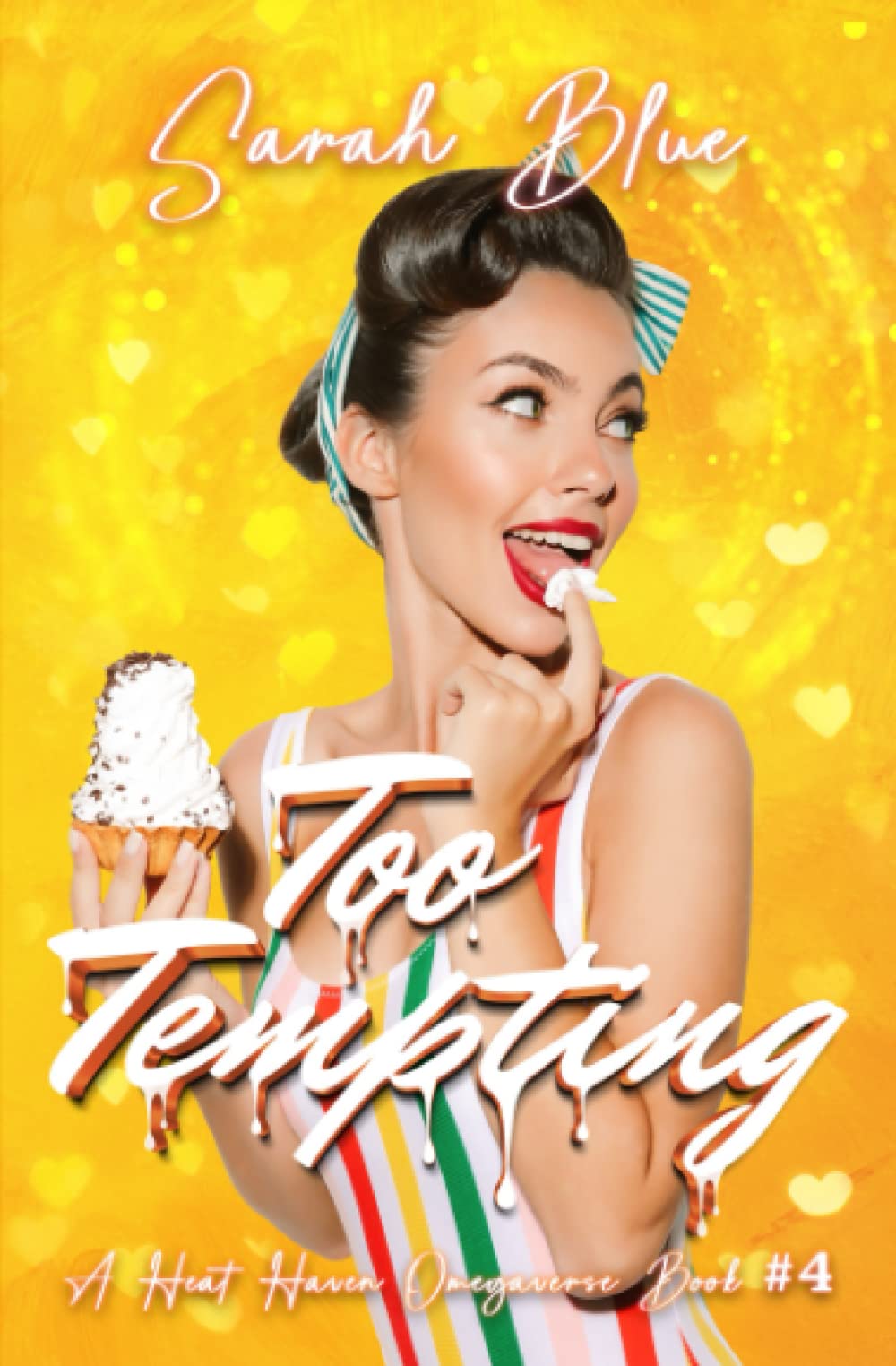 Too Tempting: (Heat Haven Omegaverse #4)
