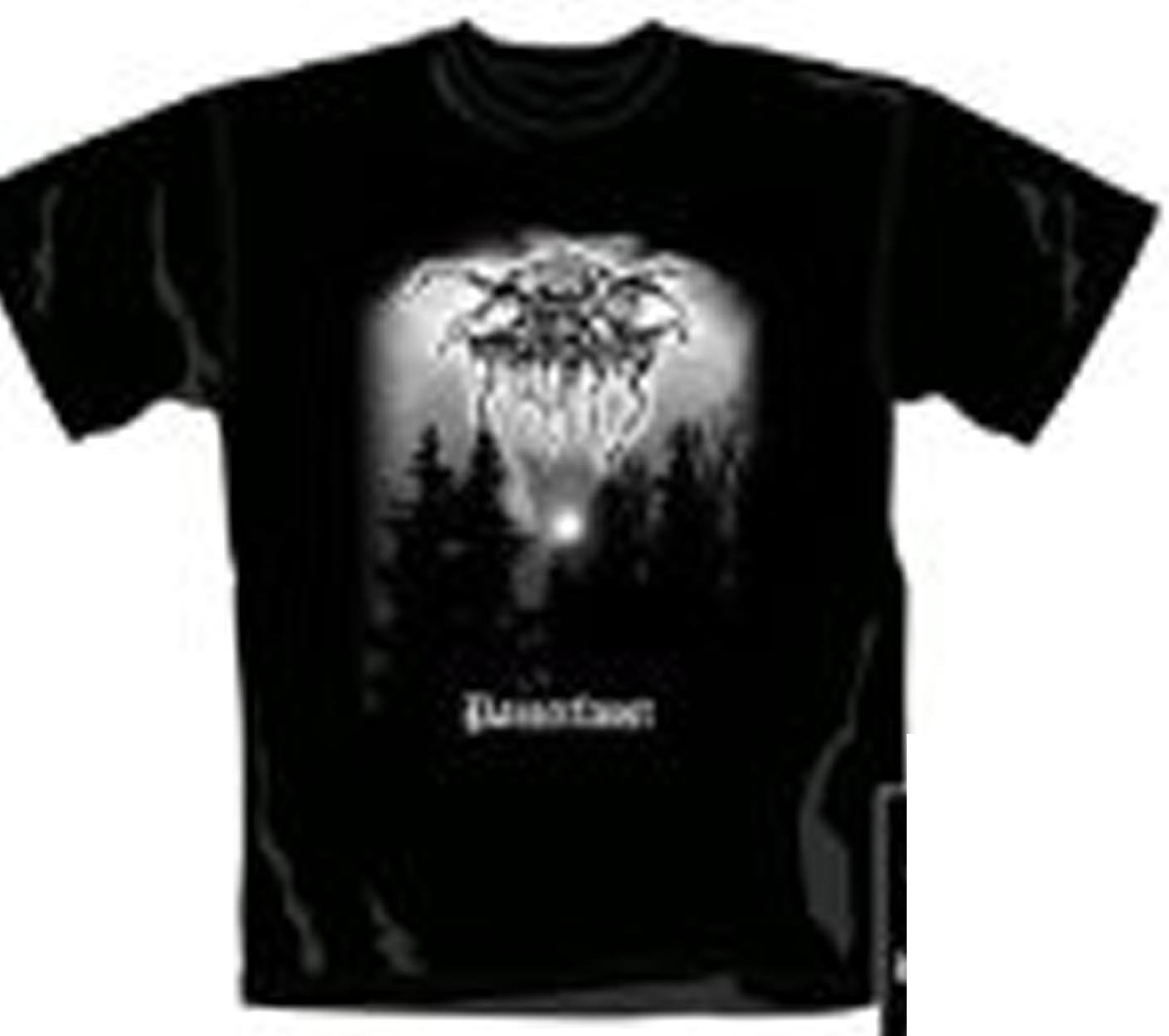 Official Merchandise Band T-Shirt - Darkthrone - Panzerfaust // Größe: XL