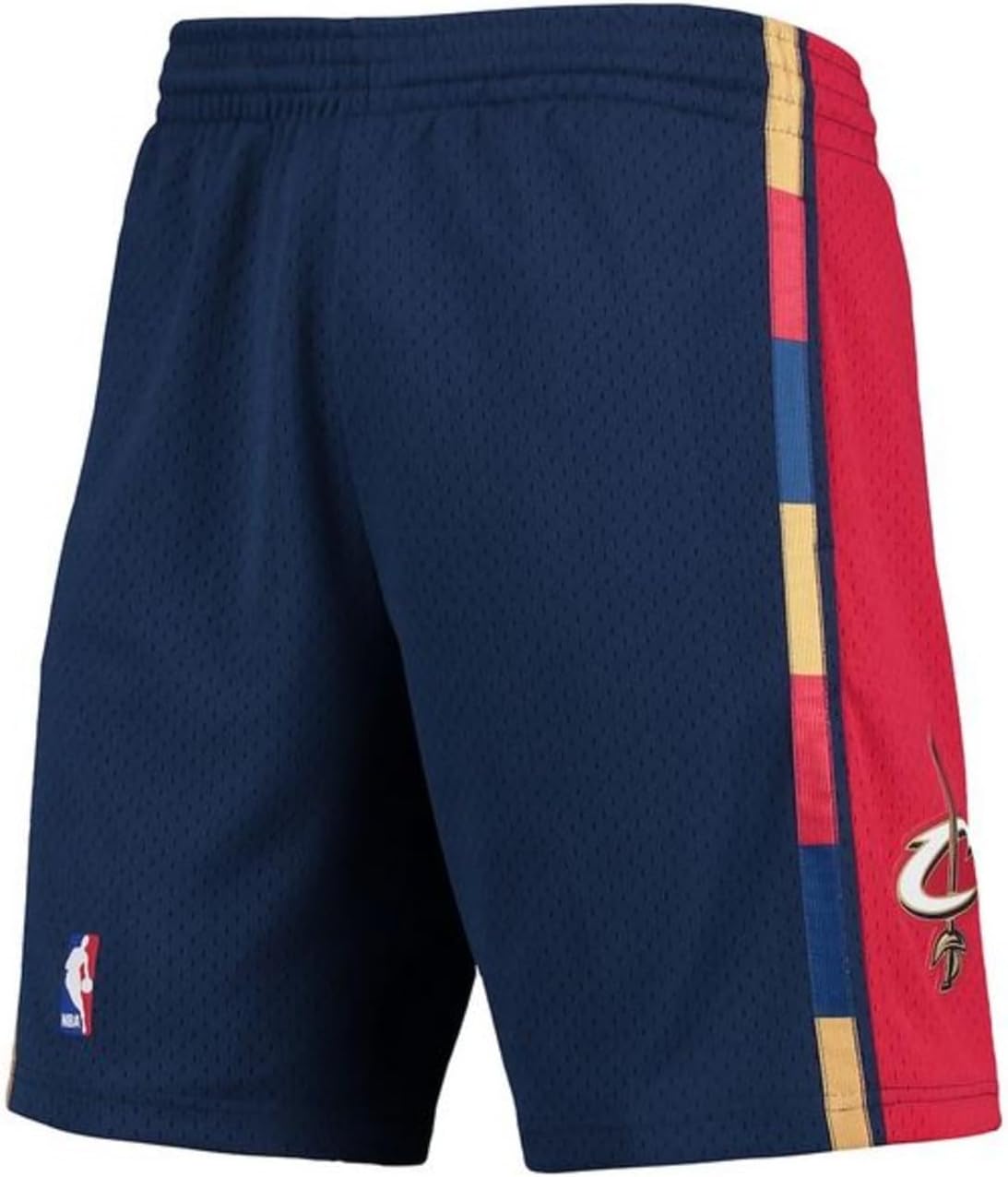 Mitchell & Ness Cleveland Cavaliers Swingman Shorts - Navy
