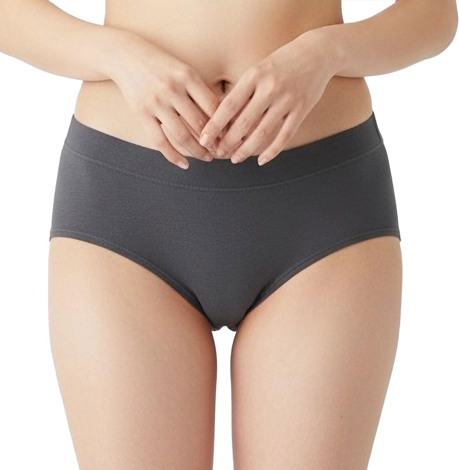 bodyhints ayame Organic Cotton Hipster, Underwear, Soft & Breathable, Japanese Quality