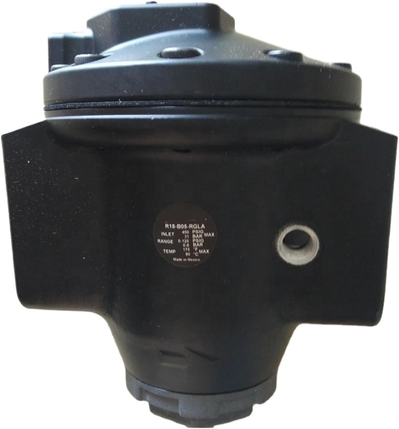Pressure Regulator Filter Valve R18-C00-RNXG