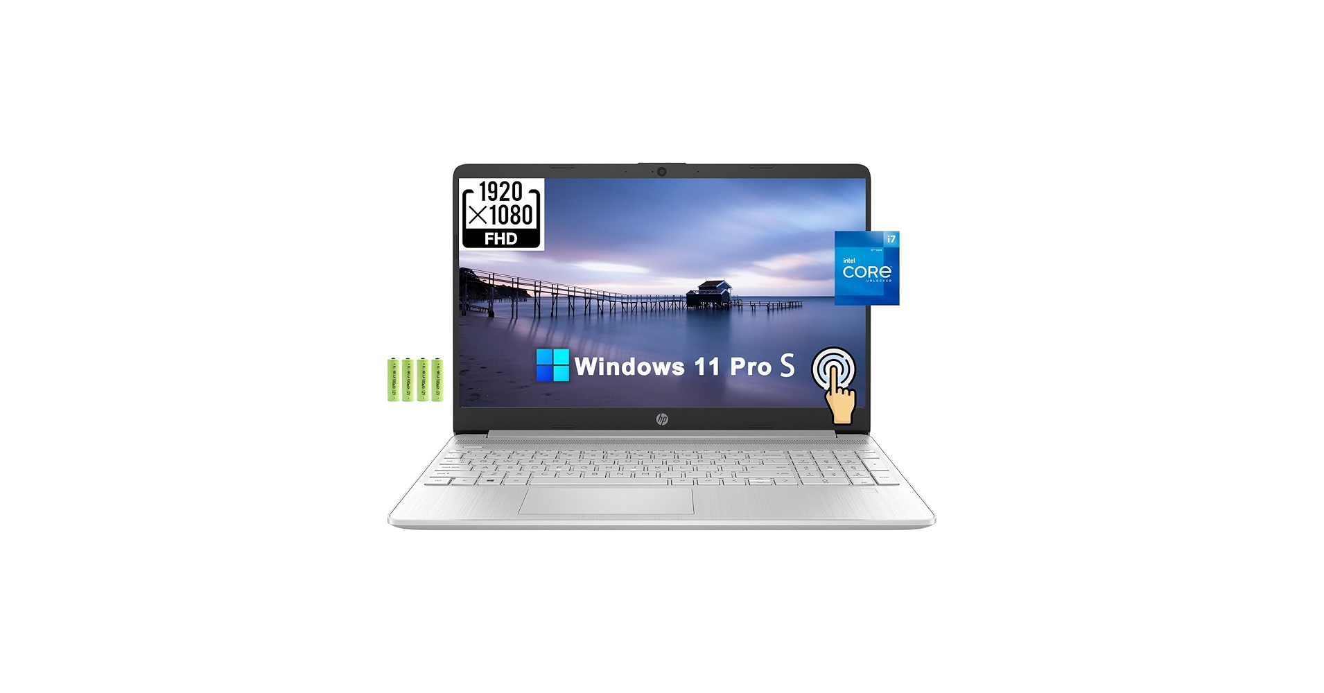 Amazon.com: HP 15 15.6