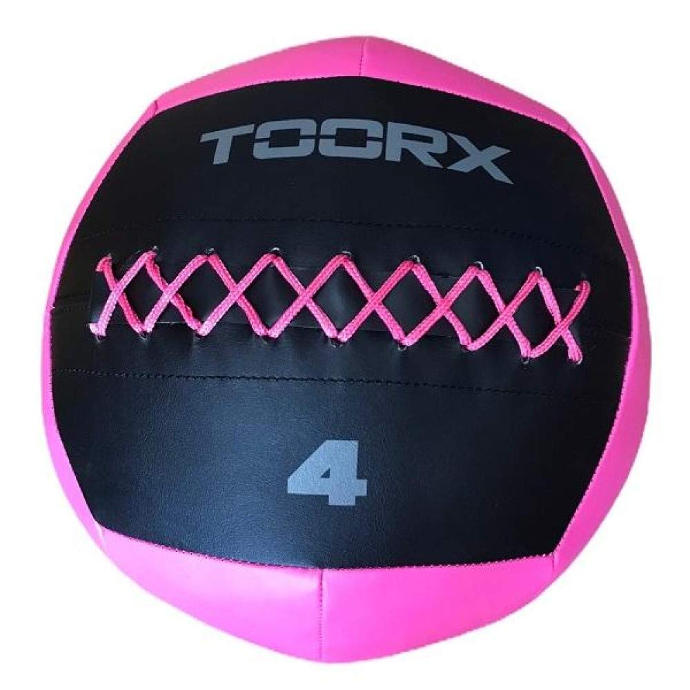 Toorx - Wall Ball 4 kg Diametro 35 cm AHF-2225