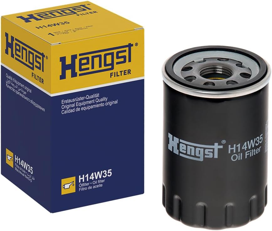 Hengst H14W35 Oil Filter