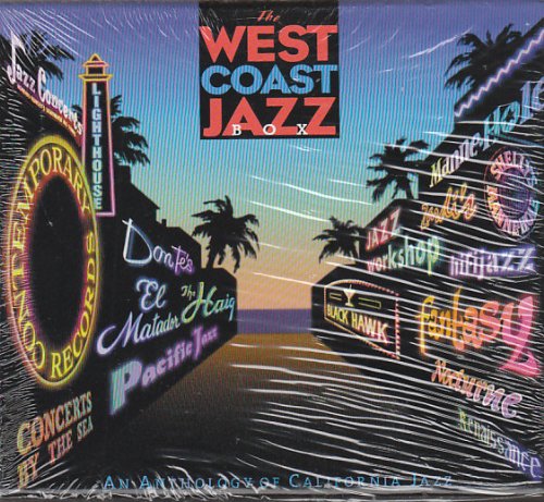 West Coast Jazz Box - Amazon.com Music