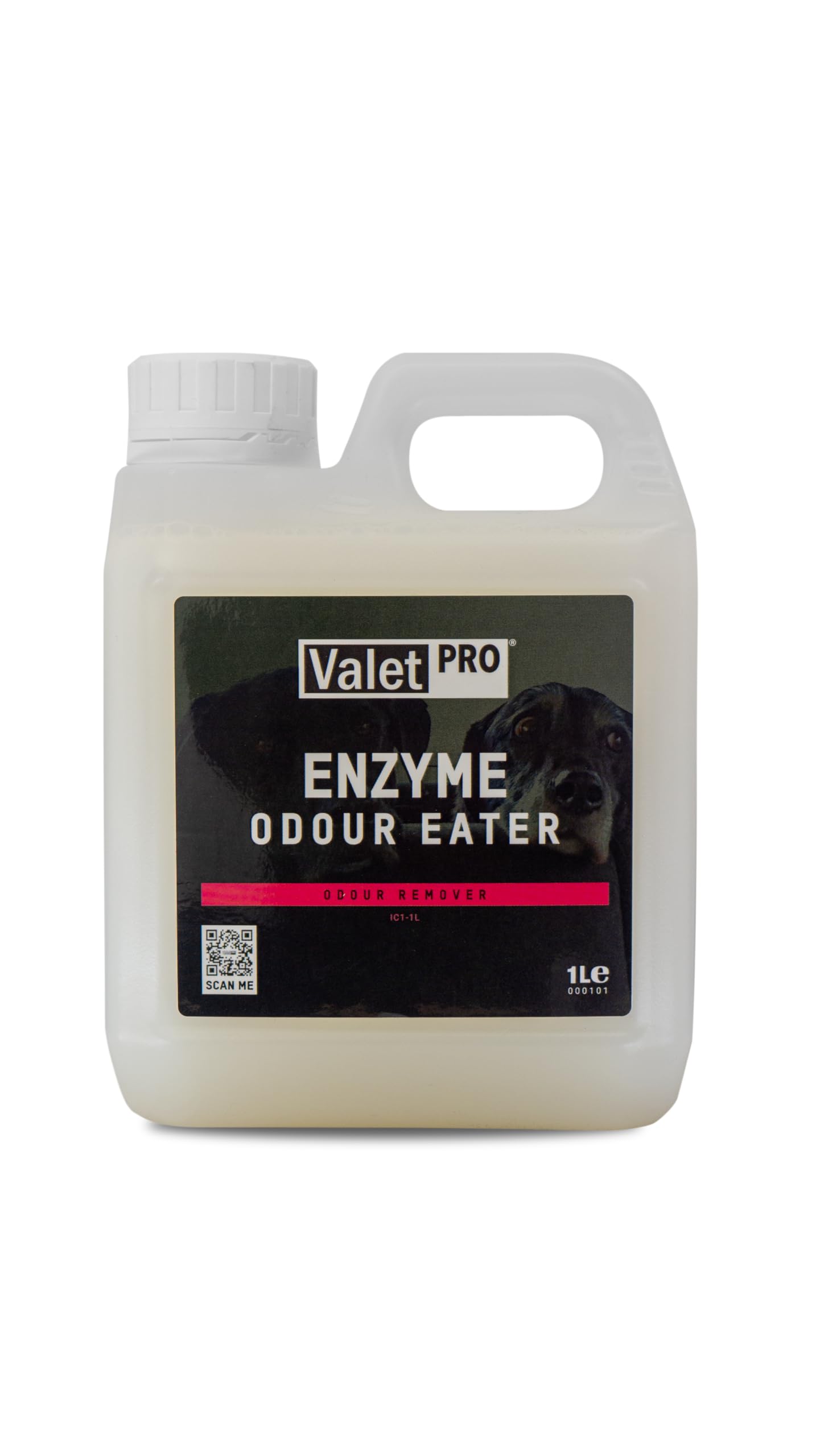 Enzyme Odour Eater - Combats bad odours by eliminating the root of the problem - 1L